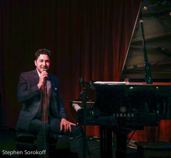 Photo Coverage: Veronica Swift and The Emmet Cohen Trio at Birdland 