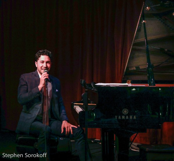 Photo Coverage: Veronica Swift and The Emmet Cohen Trio at Birdland Image