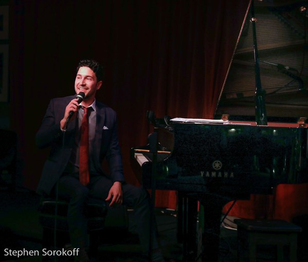 Photo Coverage: Veronica Swift and The Emmet Cohen Trio at Birdland Image