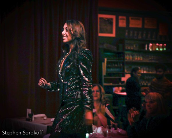 Photo Coverage: Veronica Swift and The Emmet Cohen Trio at Birdland Image