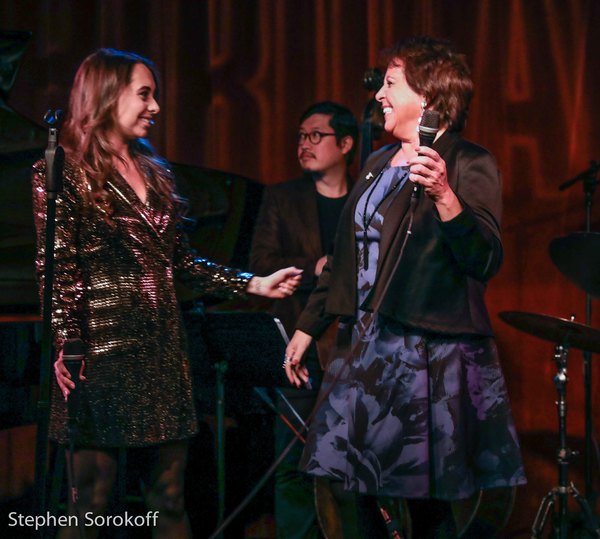 Photo Coverage: Veronica Swift and The Emmet Cohen Trio at Birdland Image