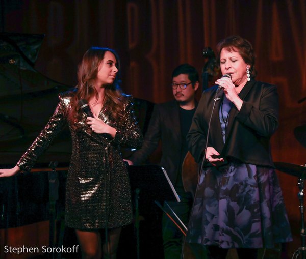 Photo Coverage: Veronica Swift and The Emmet Cohen Trio at Birdland 