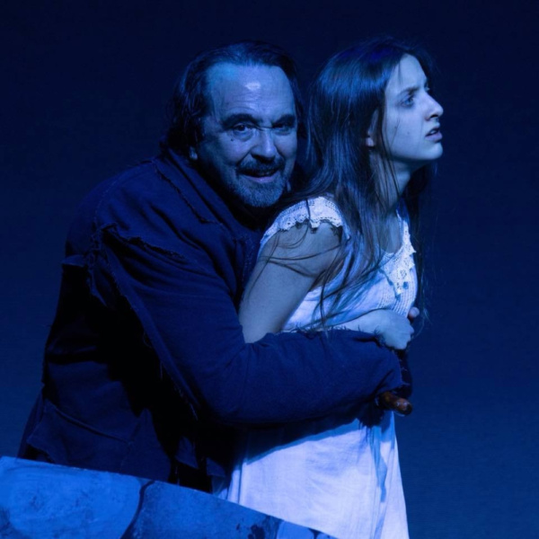 Photo Flash: Martin Giles, Jordon Ross Weinhold & Karen Baum In PICT's THE OLD CURIOSITY SHOP Image