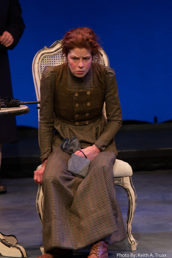Photo Flash: Martin Giles, Jordon Ross Weinhold & Karen Baum In PICT's THE OLD CURIOSITY SHOP Image