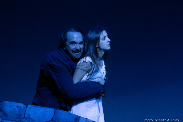 Photo Flash: Martin Giles, Jordon Ross Weinhold & Karen Baum In PICT's THE OLD CURIOSITY SHOP Image