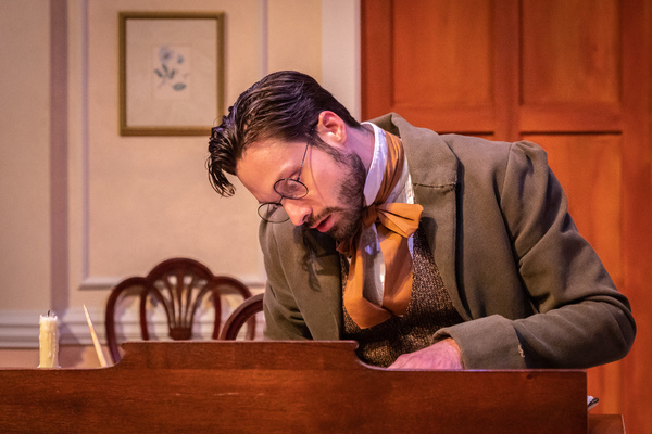 Photo Flash: First Look at Theatrical Outfit's MISS BENNET Image