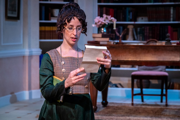 Photo Flash: First Look at Theatrical Outfit's MISS BENNET Image
