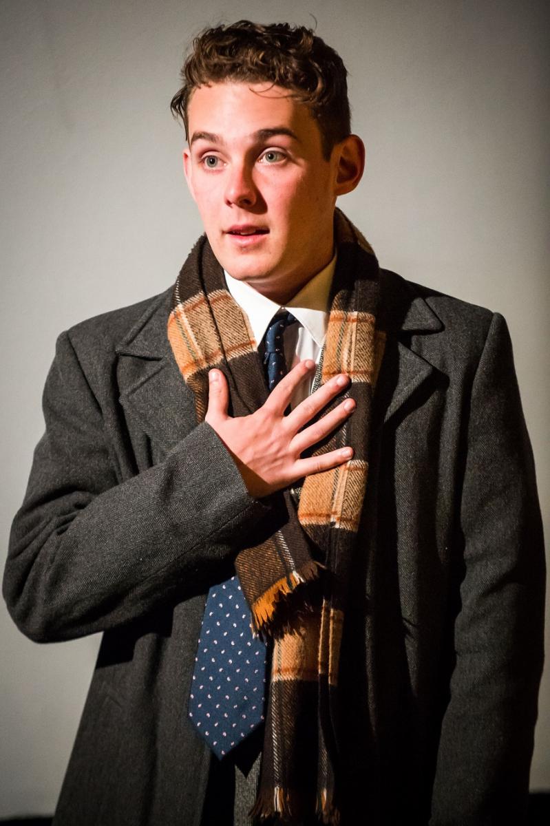 Review: BROADWAY BOUND Provides An Insight Into Post War New York As A Young Comedy Writer Shares His Story Of Life In Brooklyn Image