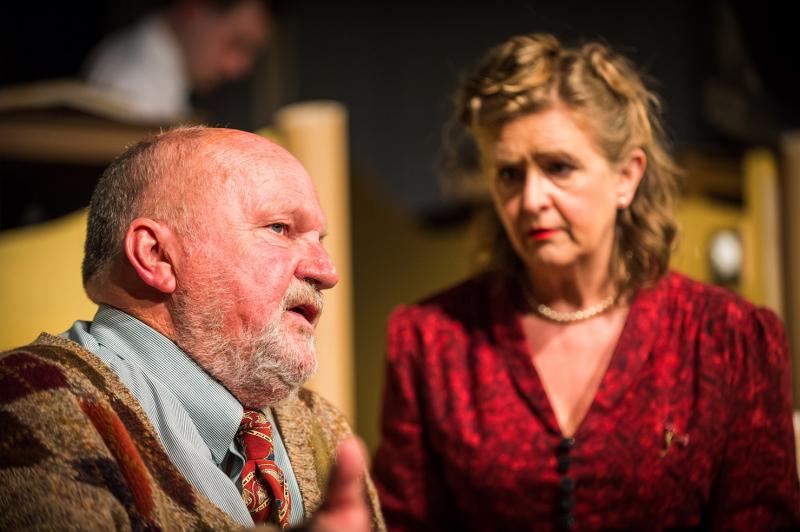 Review: BROADWAY BOUND Provides An Insight Into Post War New York As A Young Comedy Writer Shares His Story Of Life In Brooklyn Image