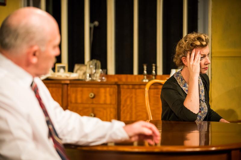 Review: BROADWAY BOUND Provides An Insight Into Post War New York As A Young Comedy Writer Shares His Story Of Life In Brooklyn Image
