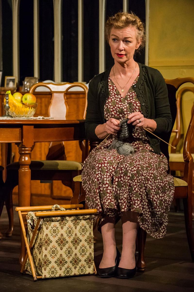 Review: BROADWAY BOUND Provides An Insight Into Post War New York As A Young Comedy Writer Shares His Story Of Life In Brooklyn Image