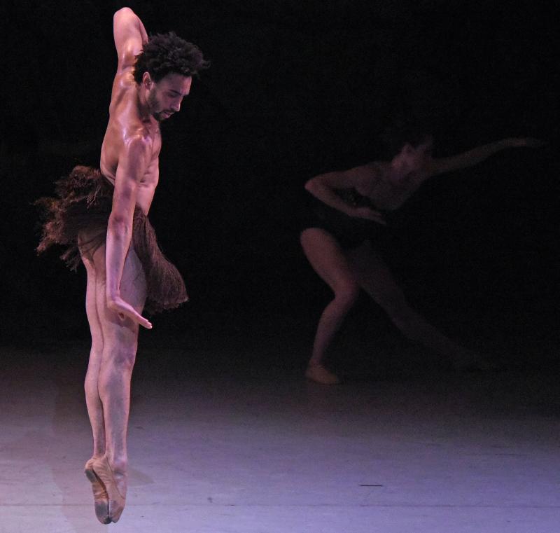 Review: ALONZO KING'S LINES BALLET PRESENTS SUTRA ~ COMBINING EAST AND WEST RHYTHMS AND MOVES at The Wallis Annenberg Center For The Performing Arts 