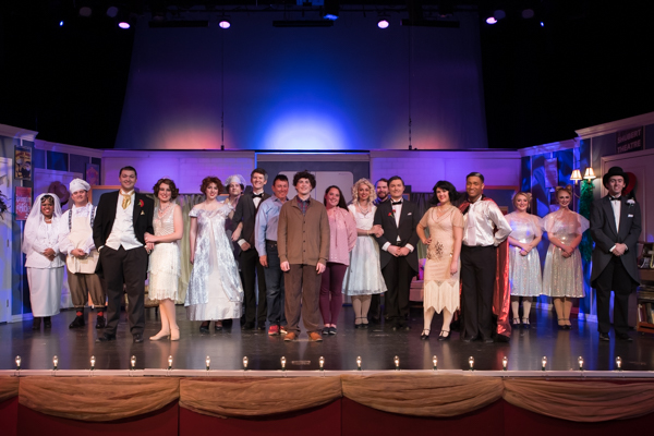 Photo Coverage: First look at Ohio University Lancaster's THE DROWSY CHAPERONE Image