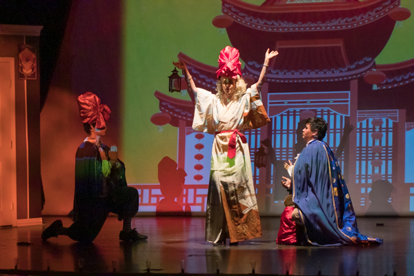Photo Coverage: First look at Ohio University Lancaster's THE DROWSY CHAPERONE Image