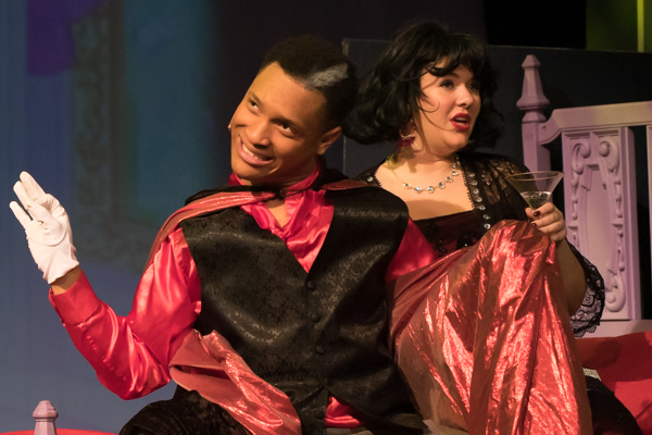 Photo Coverage: First look at Ohio University Lancaster's THE DROWSY CHAPERONE Image