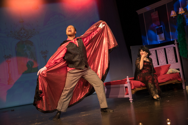 Photo Coverage: First look at Ohio University Lancaster's THE DROWSY CHAPERONE Image