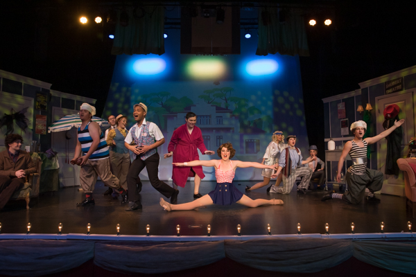 Photo Coverage: First look at Ohio University Lancaster's THE DROWSY CHAPERONE 
