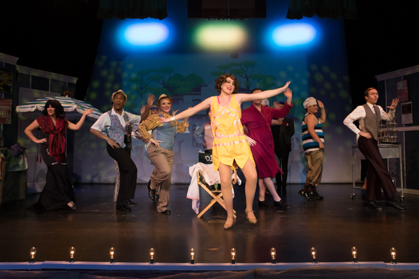 Photo Coverage: First look at Ohio University Lancaster's THE DROWSY CHAPERONE Image