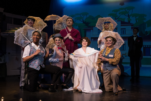Photo Coverage: First look at Ohio University Lancaster's THE DROWSY CHAPERONE Image