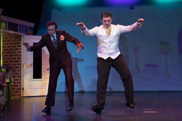 Photo Coverage: First look at Ohio University Lancaster's THE DROWSY CHAPERONE Image