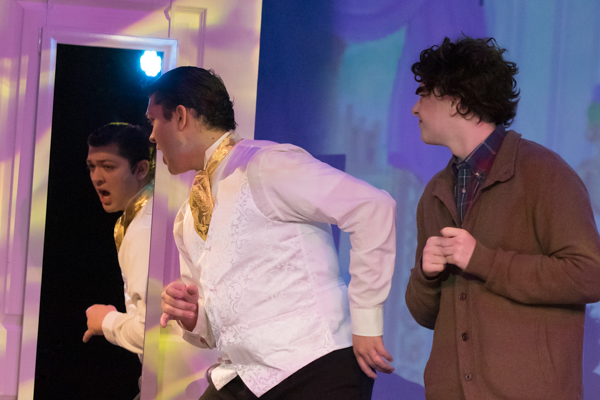 Photo Coverage: First look at Ohio University Lancaster's THE DROWSY CHAPERONE Image