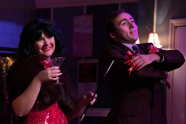 Photo Coverage: First look at Ohio University Lancaster's THE DROWSY CHAPERONE Image