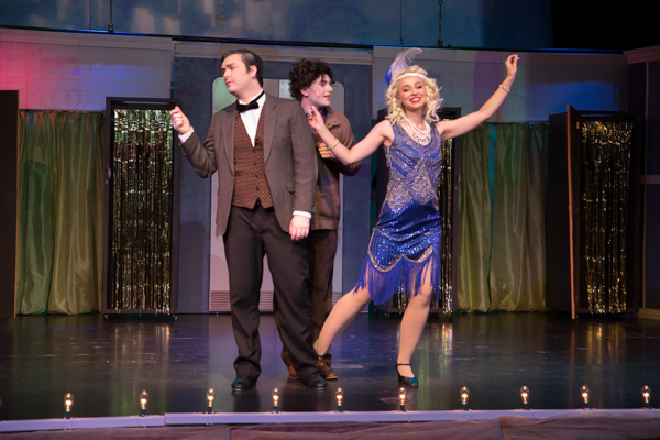 Photo Coverage: First look at Ohio University Lancaster's THE DROWSY CHAPERONE Image