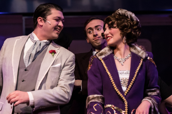 Photo Coverage: First look at Ohio University Lancaster's THE DROWSY CHAPERONE Image