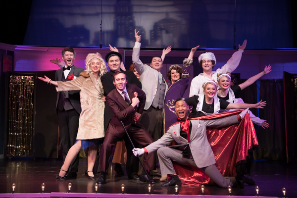 Photo Coverage: First look at Ohio University Lancaster's THE DROWSY CHAPERONE Image