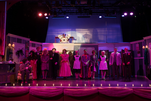 Photo Coverage: First look at Ohio University Lancaster's THE DROWSY CHAPERONE Image