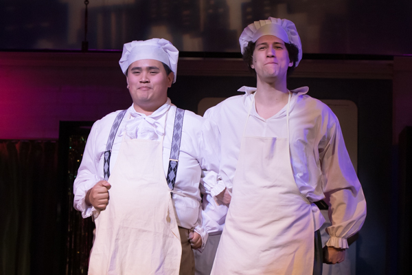 Photo Coverage: First look at Ohio University Lancaster's THE DROWSY CHAPERONE Image