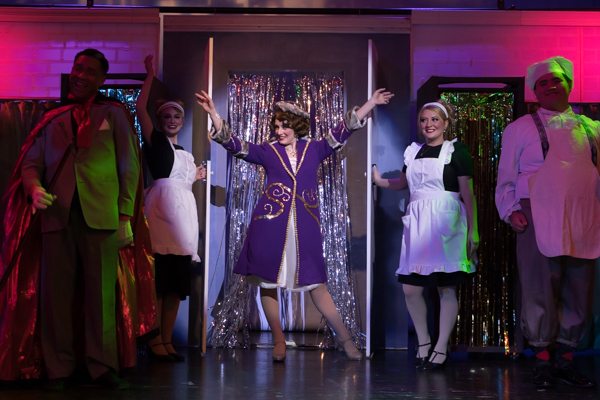 Photo Coverage: First look at Ohio University Lancaster's THE DROWSY CHAPERONE Image