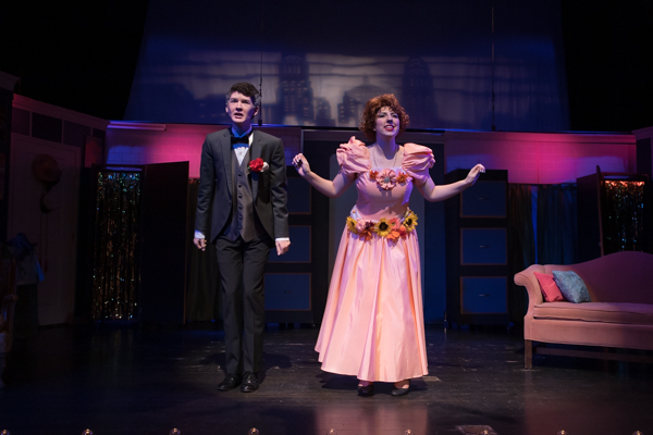 Photo Coverage: First look at Ohio University Lancaster's THE DROWSY CHAPERONE 