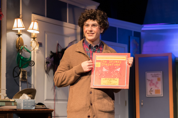 Photo Coverage: First look at Ohio University Lancaster's THE DROWSY CHAPERONE Image