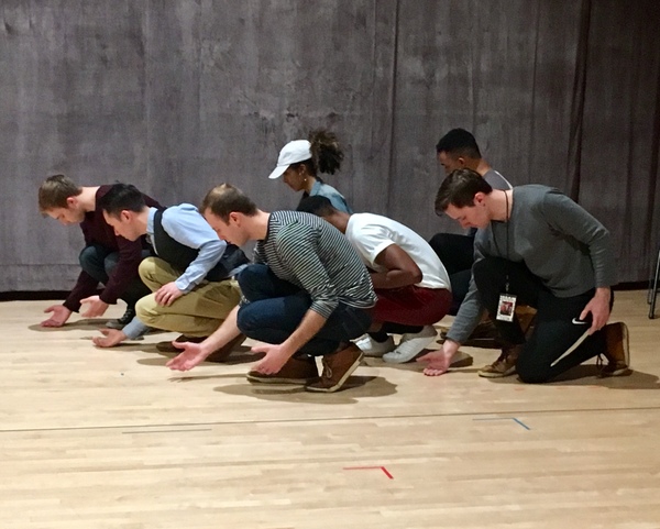 BWW Previews: THE GOOD SWIMMER World Premiere at BAM Fishman Space Image
