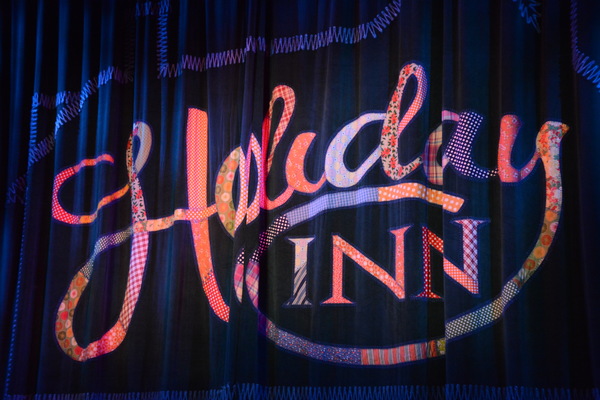 Photo Coverage: IRVING BERLIN'S HOLIDAY INN Opens at Paper Mill Playhouse Image