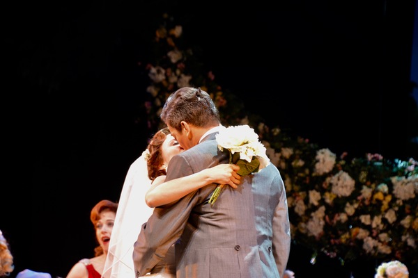 Photo Coverage: IRVING BERLIN'S HOLIDAY INN Opens at Paper Mill Playhouse 