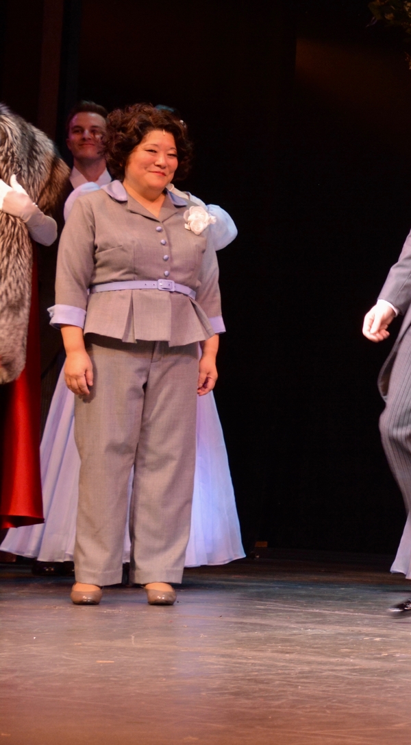 Photo Coverage: IRVING BERLIN'S HOLIDAY INN Opens at Paper Mill Playhouse Image