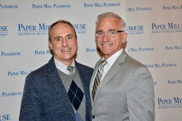 Photo Coverage: IRVING BERLIN'S HOLIDAY INN Opens at Paper Mill Playhouse Image