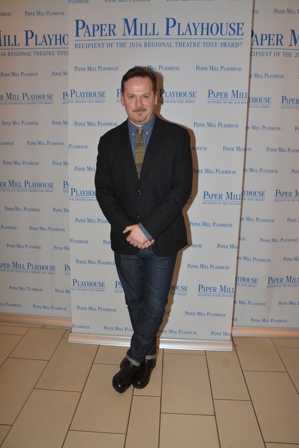 Photo Coverage: IRVING BERLIN'S HOLIDAY INN Opens at Paper Mill Playhouse Image