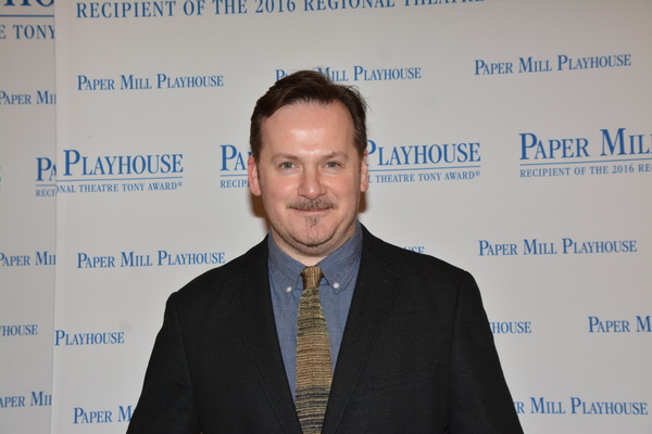 Photo Coverage: IRVING BERLIN'S HOLIDAY INN Opens at Paper Mill Playhouse Image