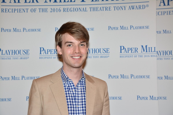Photo Coverage: IRVING BERLIN'S HOLIDAY INN Opens at Paper Mill Playhouse Image