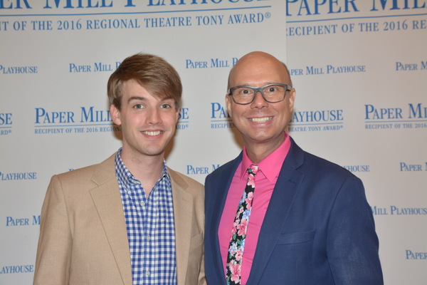 Photo Coverage: IRVING BERLIN'S HOLIDAY INN Opens at Paper Mill Playhouse Image