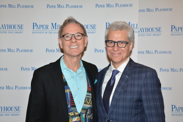 Photo Coverage: IRVING BERLIN'S HOLIDAY INN Opens at Paper Mill Playhouse Image