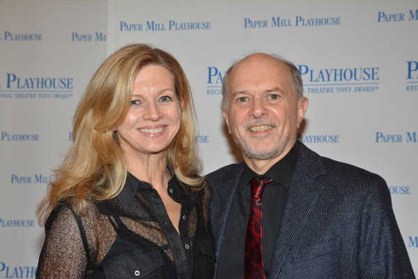Photo Coverage: IRVING BERLIN'S HOLIDAY INN Opens at Paper Mill Playhouse Image