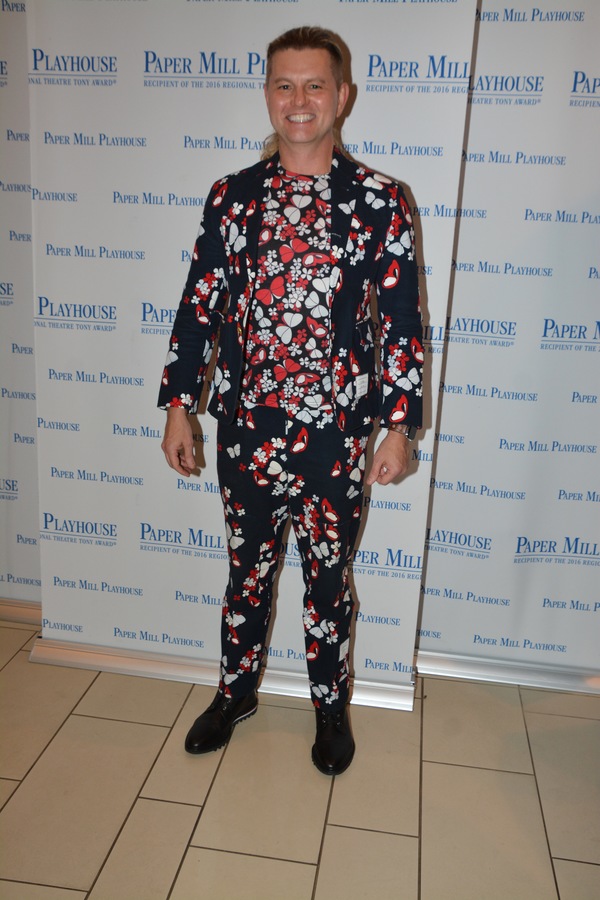 Photo Coverage: IRVING BERLIN'S HOLIDAY INN Opens at Paper Mill Playhouse Image