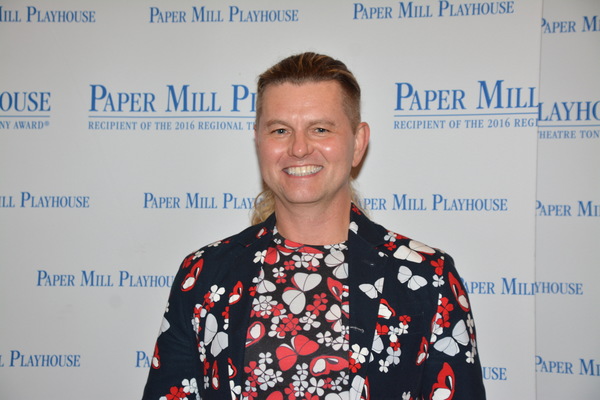 Photo Coverage: IRVING BERLIN'S HOLIDAY INN Opens at Paper Mill Playhouse Image