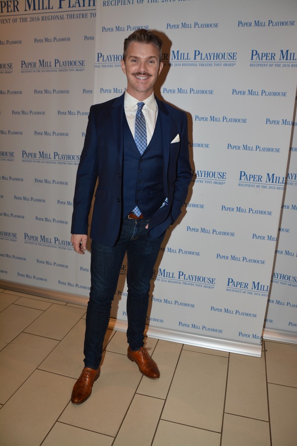Photo Coverage: IRVING BERLIN'S HOLIDAY INN Opens at Paper Mill Playhouse Image