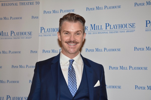 Photo Coverage: IRVING BERLIN'S HOLIDAY INN Opens at Paper Mill Playhouse Image