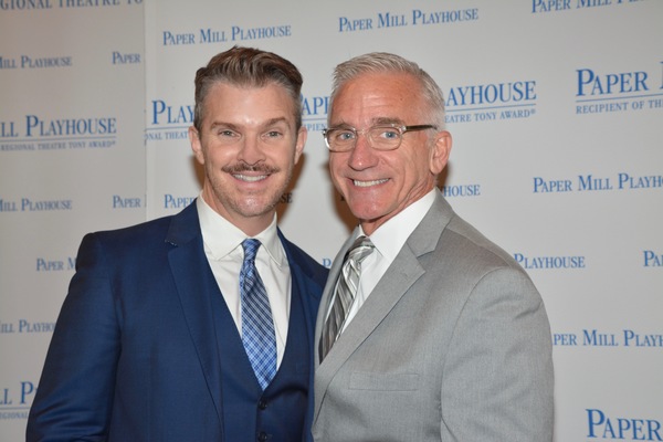 Photo Coverage: IRVING BERLIN'S HOLIDAY INN Opens at Paper Mill Playhouse Image
